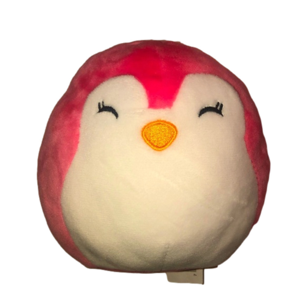 𝅺squishmallow Kellytoy Piper The Penguin 4”